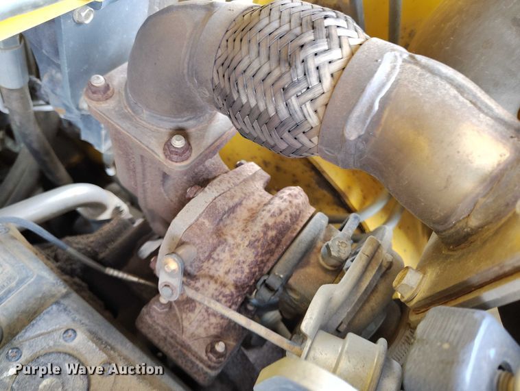 image for item DT0939 2014 Gehl RT210 tracked skid steer loader