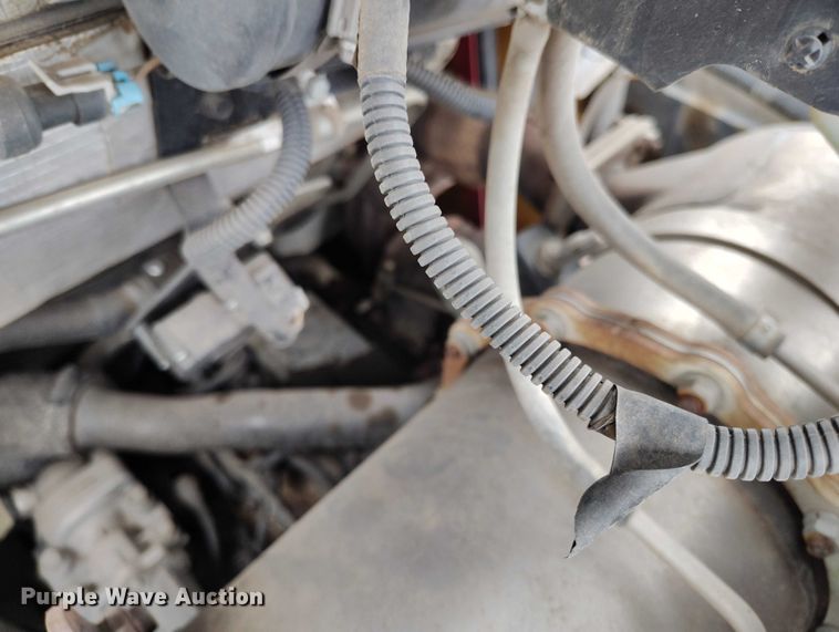 image for item DT0940 2016 John Deere 323E tracked skid steer loader