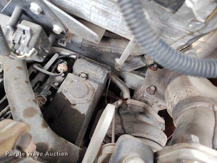 image for item DT0940 2016 John Deere 323E tracked skid steer loader