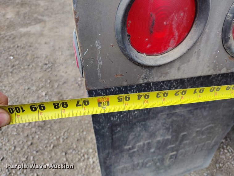 image for item DT0961 2001 Sterling A-Line vacuum truck