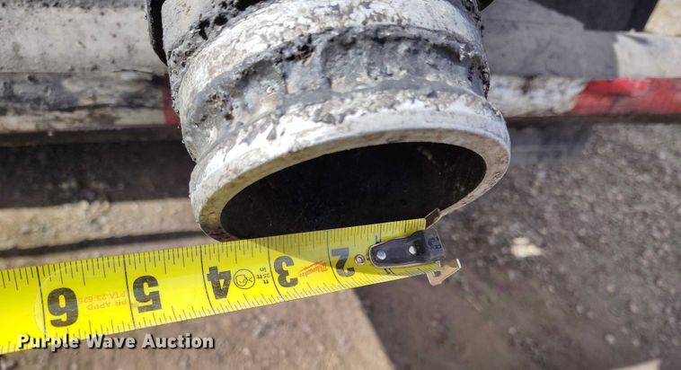 image for item DT0961 2001 Sterling A-Line vacuum truck