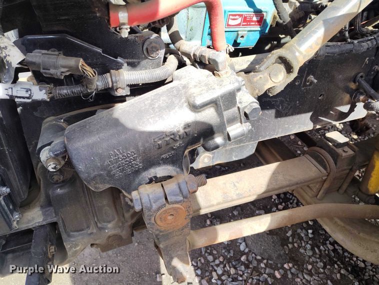 image for item DT0961 2001 Sterling A-Line vacuum truck