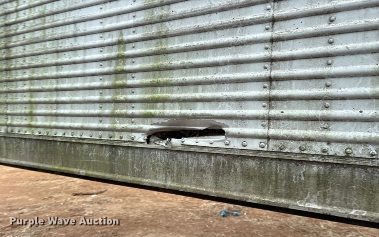 image for item DT4992 1973 Trailmobile A11A1SAH dry van trailer