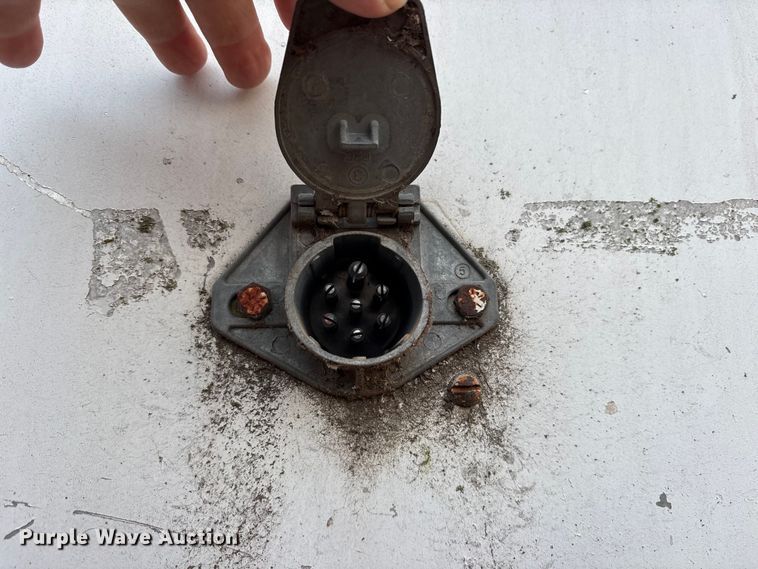 image for item DT4992 1973 Trailmobile A11A1SAH dry van trailer