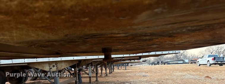 image for item DT4992 1973 Trailmobile A11A1SAH dry van trailer