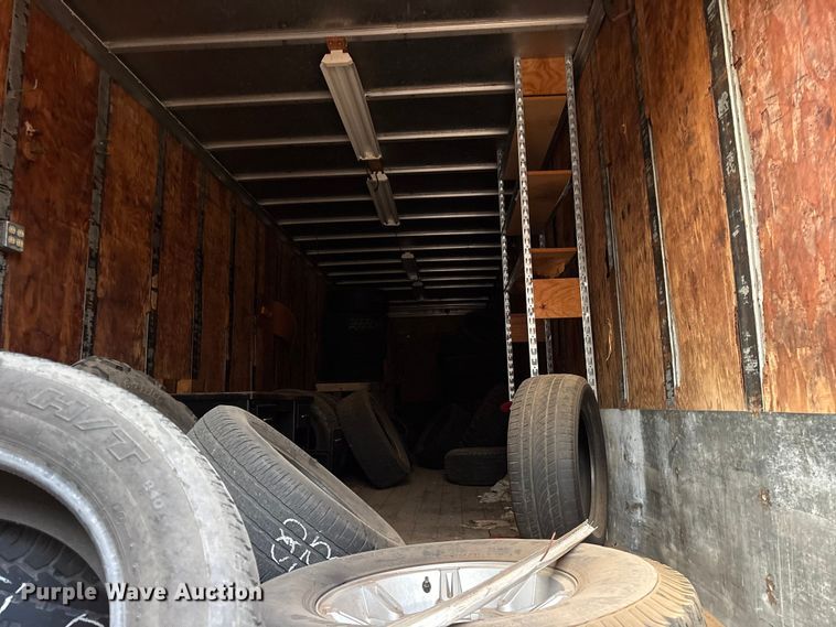 image for item DT4992 1973 Trailmobile A11A1SAH dry van trailer