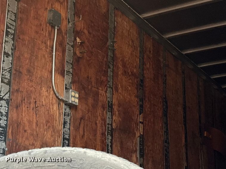 image for item DT4992 1973 Trailmobile A11A1SAH dry van trailer