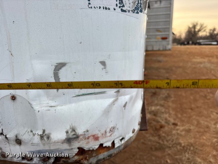 image for item DT4992 1973 Trailmobile A11A1SAH dry van trailer