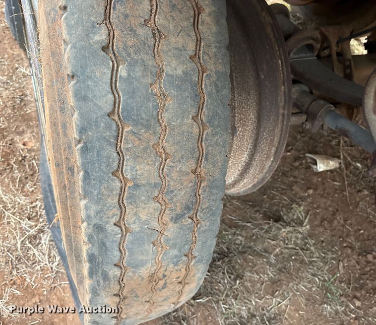 image for item DT4992 1973 Trailmobile A11A1SAH dry van trailer