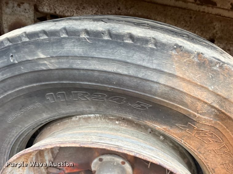 image for item DT4992 1973 Trailmobile A11A1SAH dry van trailer