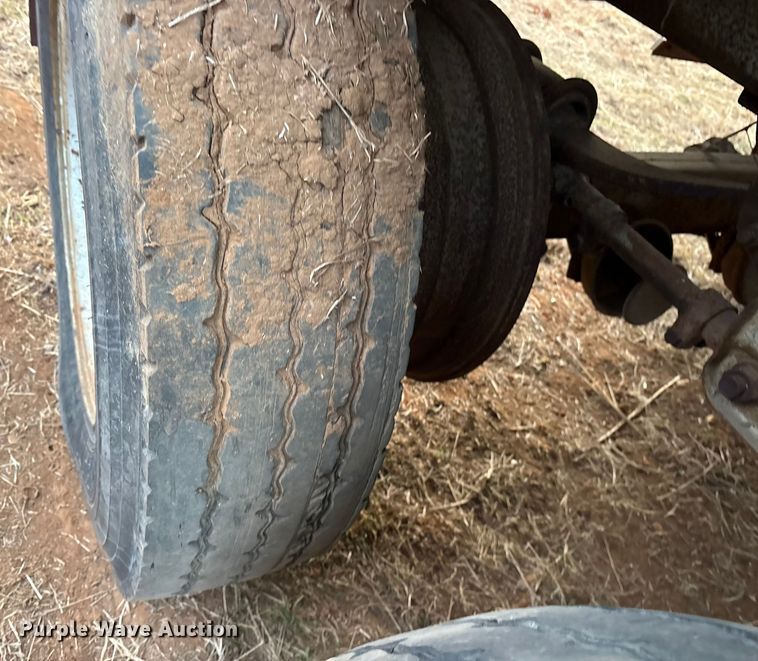 image for item DT4992 1973 Trailmobile A11A1SAH dry van trailer