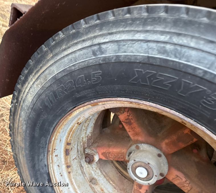 image for item DT4992 1973 Trailmobile A11A1SAH dry van trailer