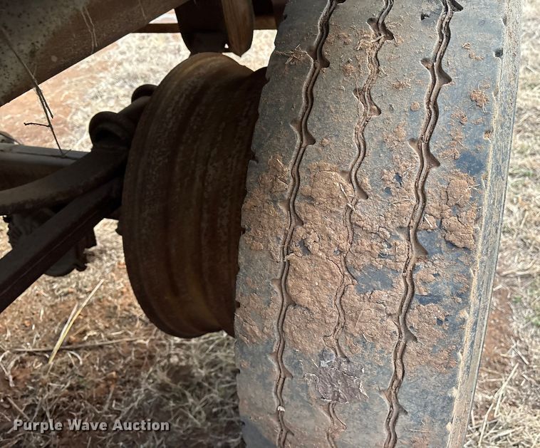 image for item DT4992 1973 Trailmobile A11A1SAH dry van trailer