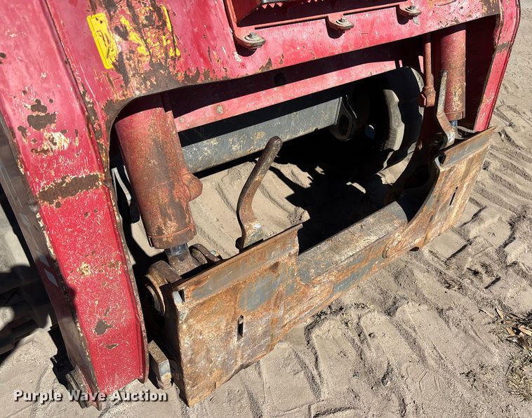 image for item DU0378 2019 Takeuchi TL12V2 tracked skid steer loader