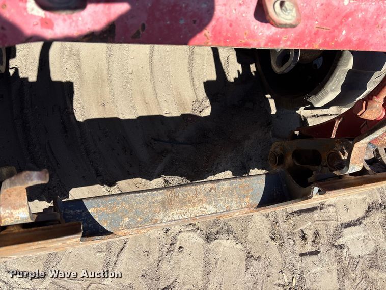 image for item DU0378 2019 Takeuchi TL12V2 tracked skid steer loader