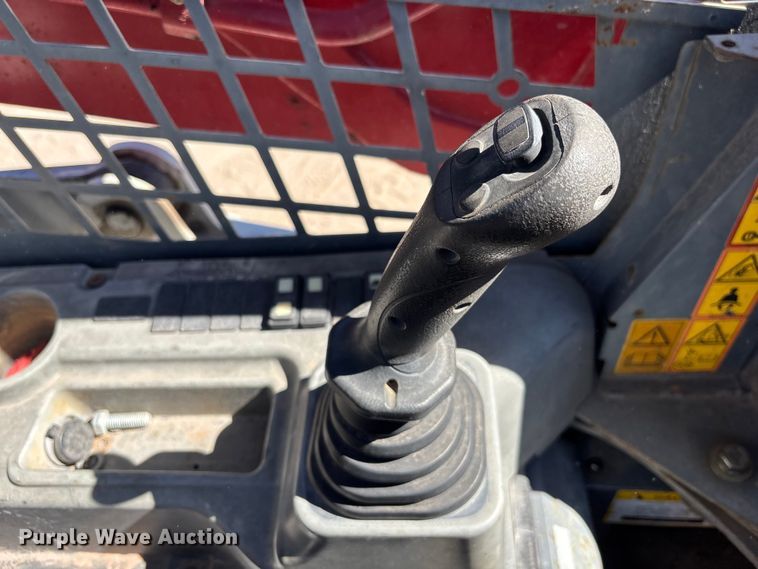 image for item DU0378 2019 Takeuchi TL12V2 tracked skid steer loader