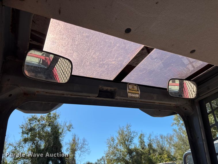 image for item DU0378 2019 Takeuchi TL12V2 tracked skid steer loader