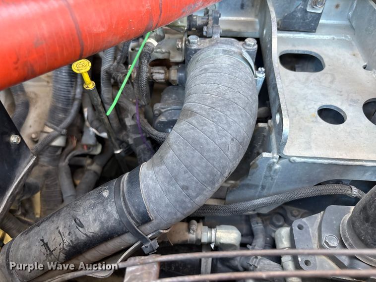 image for item DU0378 2019 Takeuchi TL12V2 tracked skid steer loader