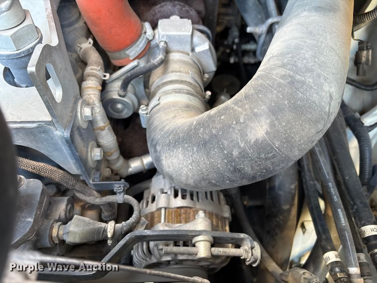 image for item DU0378 2019 Takeuchi TL12V2 tracked skid steer loader