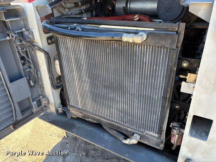 image for item DU0378 2019 Takeuchi TL12V2 tracked skid steer loader