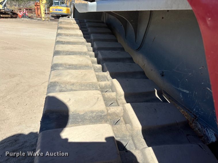 image for item DU0378 2019 Takeuchi TL12V2 tracked skid steer loader