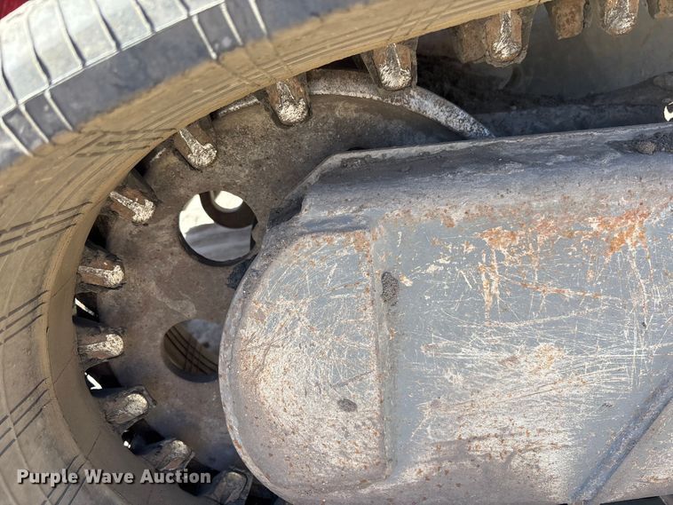 image for item DU0378 2019 Takeuchi TL12V2 tracked skid steer loader