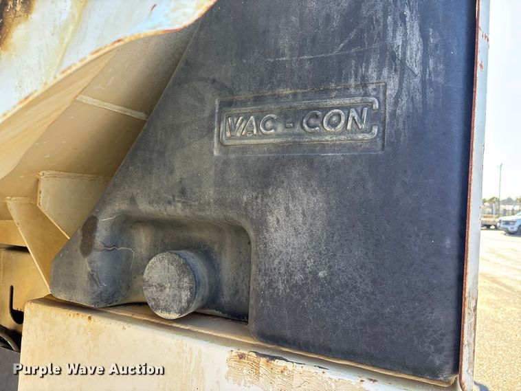 image for item DU0380 2012 Freightliner Business Class M2 sewer jetter truck