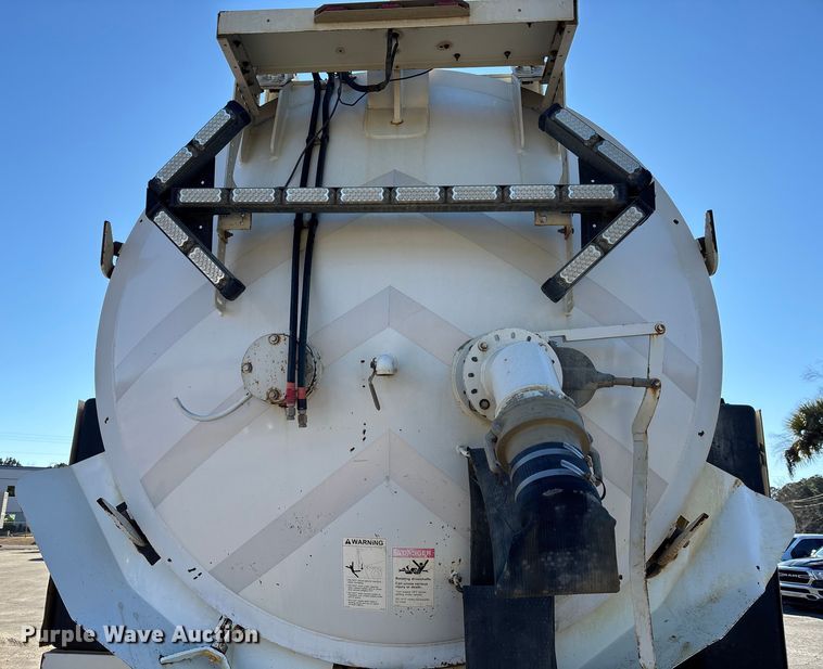 image for item DU0380 2012 Freightliner Business Class M2 sewer jetter truck