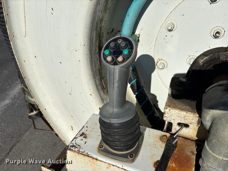 image for item DU0380 2012 Freightliner Business Class M2 sewer jetter truck