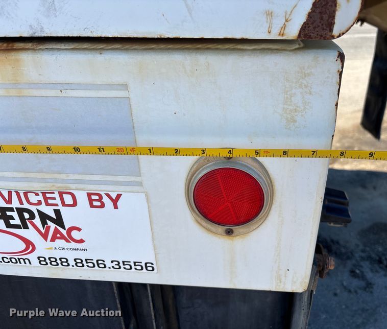 image for item DU0380 2012 Freightliner Business Class M2 sewer jetter truck