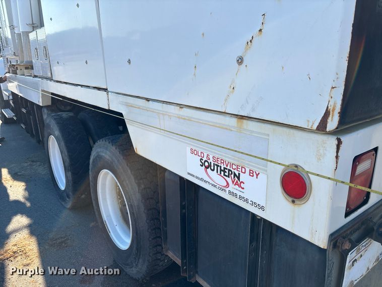 image for item DU0380 2012 Freightliner Business Class M2 sewer jetter truck