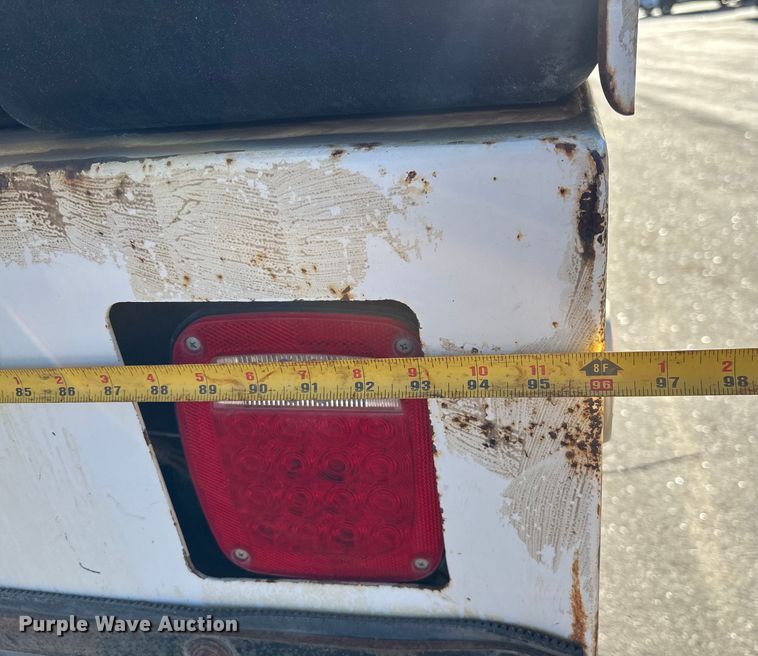 image for item DU0380 2012 Freightliner Business Class M2 sewer jetter truck