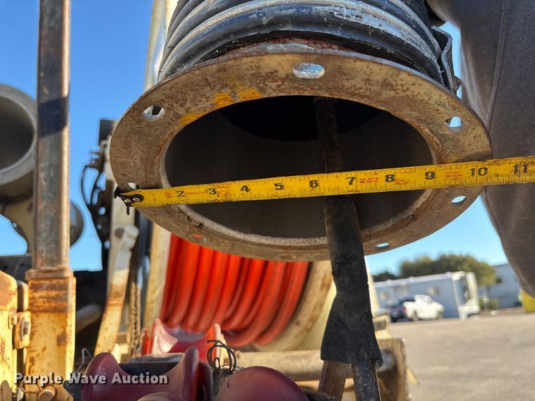 image for item DU0380 2012 Freightliner Business Class M2 sewer jetter truck