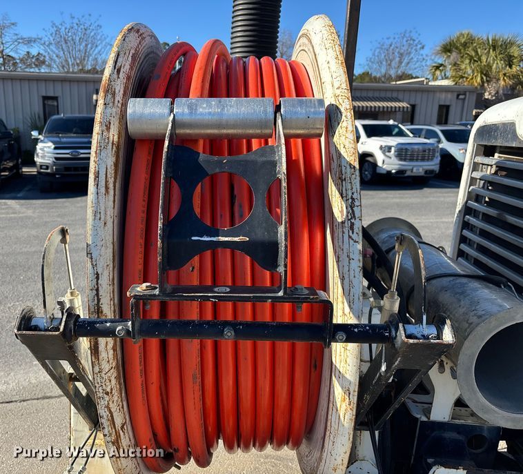 image for item DU0380 2012 Freightliner Business Class M2 sewer jetter truck