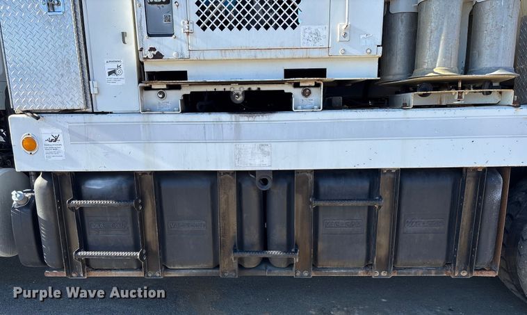 image for item DU0380 2012 Freightliner Business Class M2 sewer jetter truck