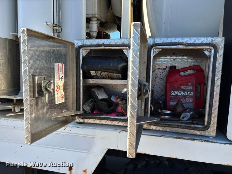 image for item DU0380 2012 Freightliner Business Class M2 sewer jetter truck