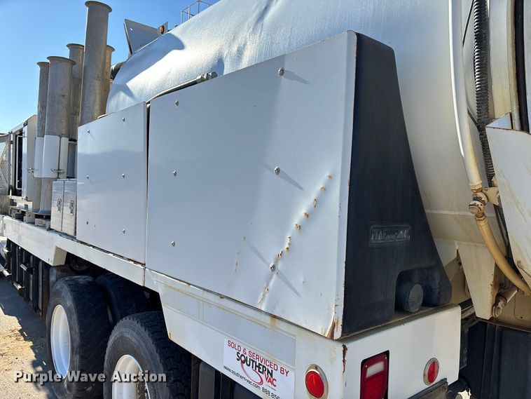 image for item DU0380 2012 Freightliner Business Class M2 sewer jetter truck