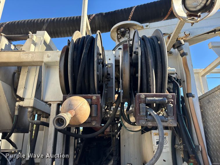 image for item DU0380 2012 Freightliner Business Class M2 sewer jetter truck