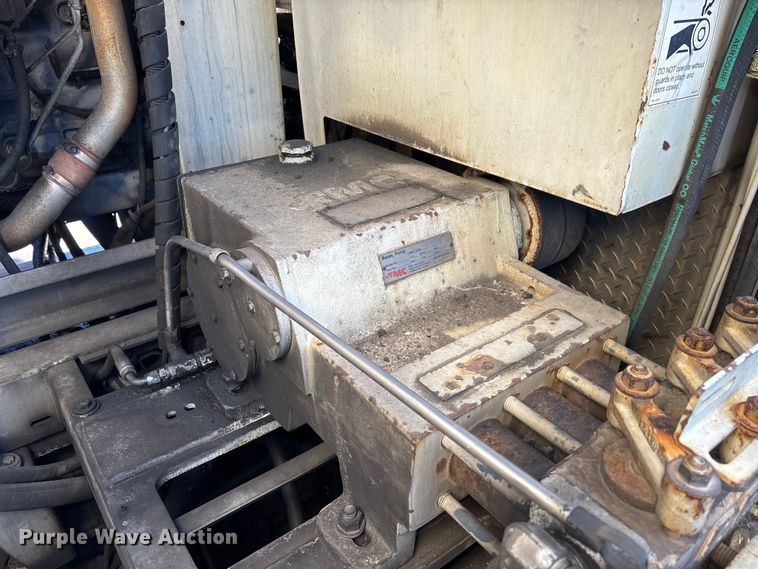 image for item DU0380 2012 Freightliner Business Class M2 sewer jetter truck