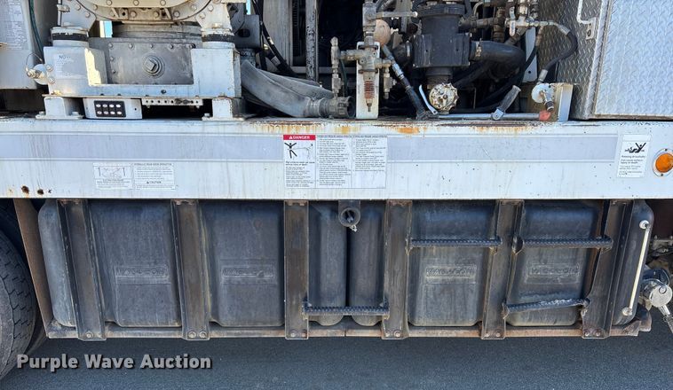 image for item DU0380 2012 Freightliner Business Class M2 sewer jetter truck