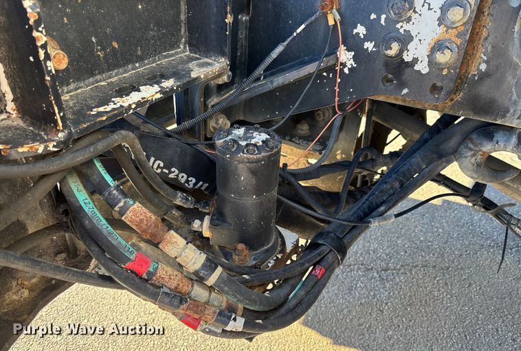 image for item DU0380 2012 Freightliner Business Class M2 sewer jetter truck