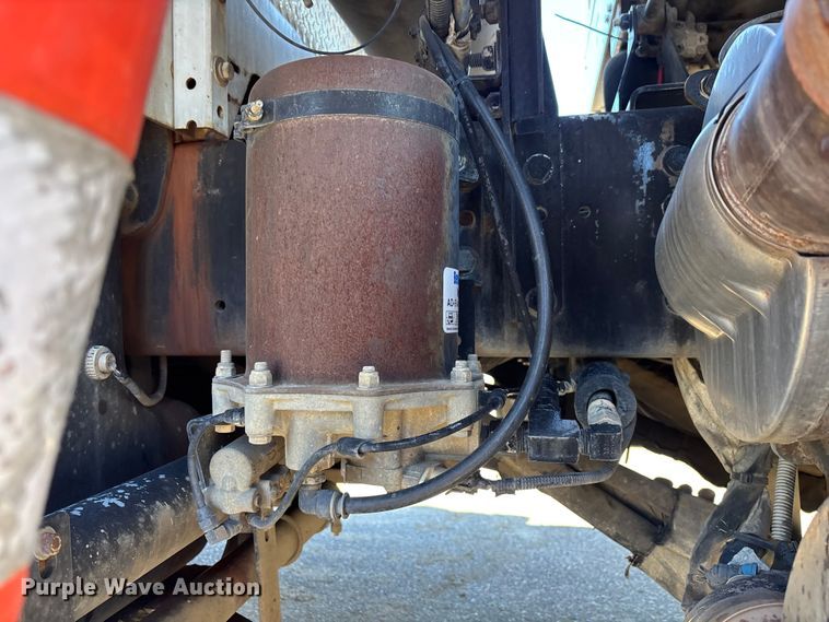 image for item DU0380 2012 Freightliner Business Class M2 sewer jetter truck