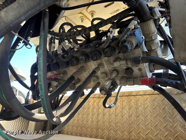 image for item DU0380 2012 Freightliner Business Class M2 sewer jetter truck