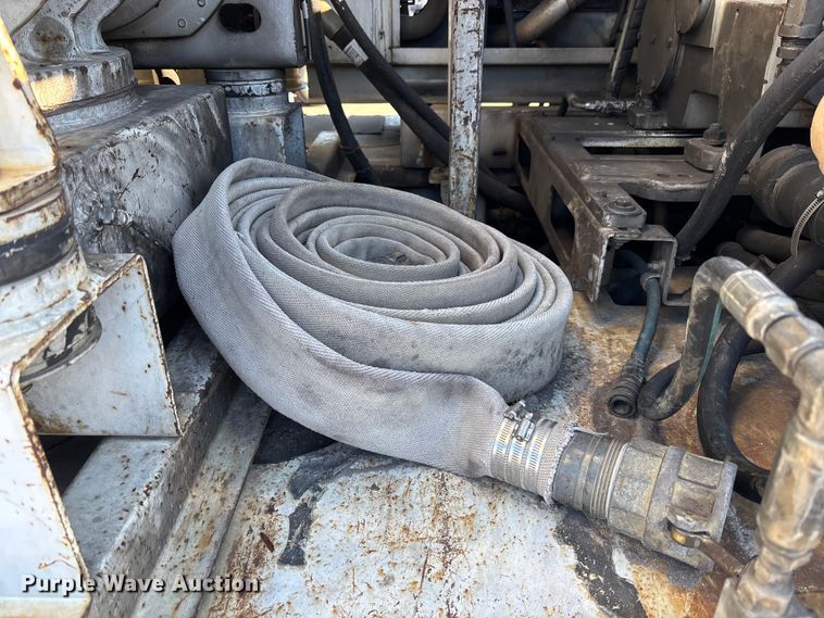 image for item DU0380 2012 Freightliner Business Class M2 sewer jetter truck