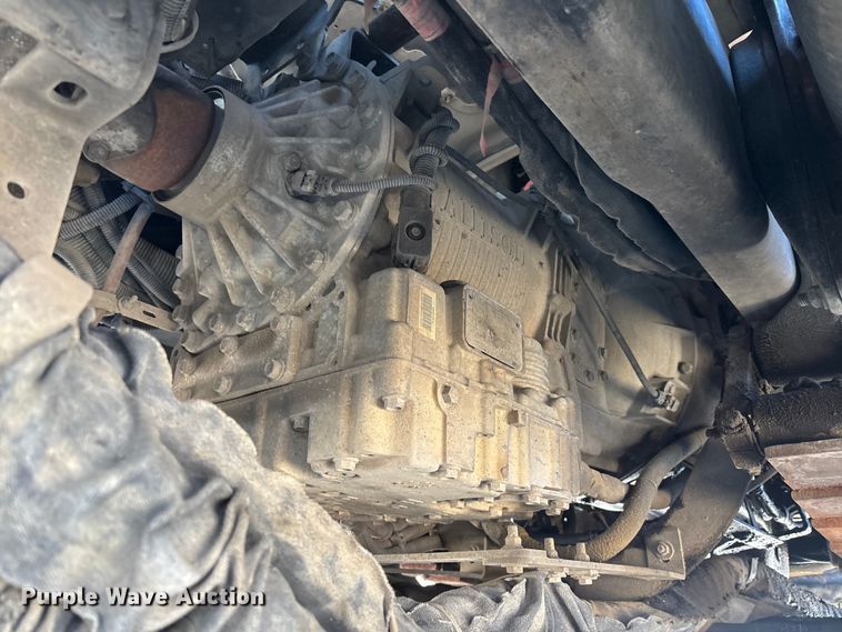 image for item DU0380 2012 Freightliner Business Class M2 sewer jetter truck