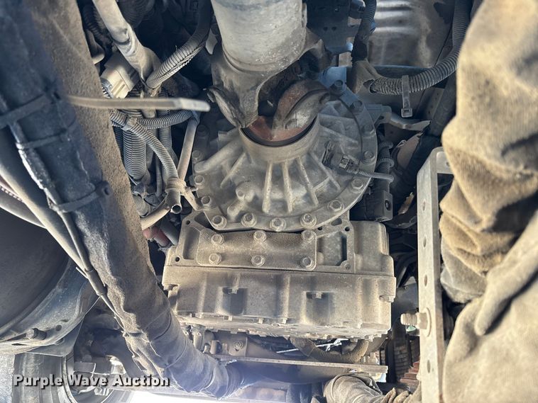 image for item DU0380 2012 Freightliner Business Class M2 sewer jetter truck