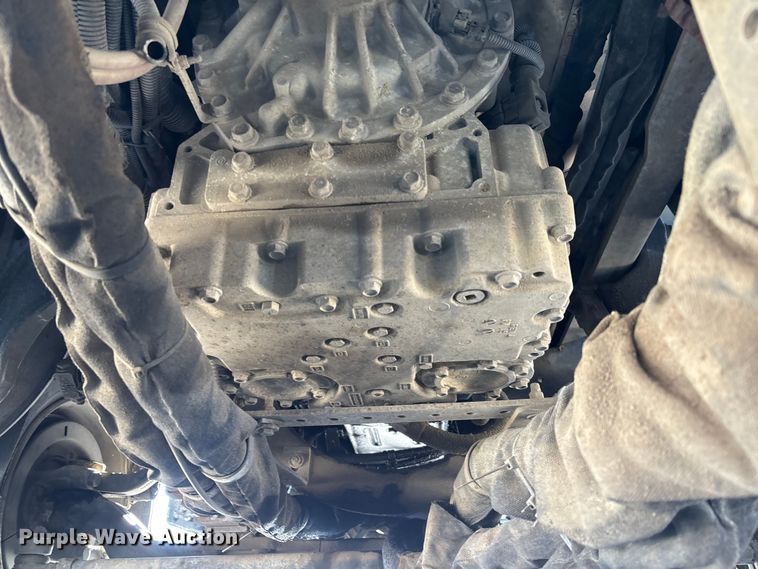 image for item DU0380 2012 Freightliner Business Class M2 sewer jetter truck