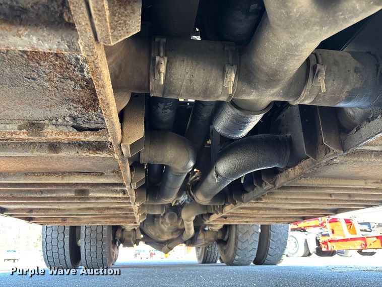 image for item DU0380 2012 Freightliner Business Class M2 sewer jetter truck