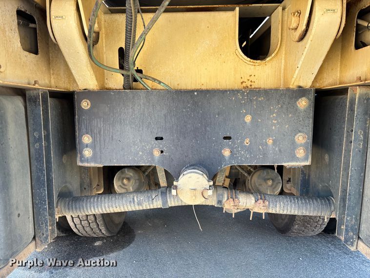 image for item DU0380 2012 Freightliner Business Class M2 sewer jetter truck