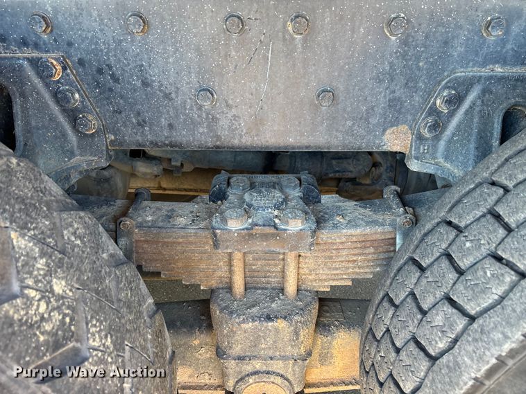 image for item DU0380 2012 Freightliner Business Class M2 sewer jetter truck